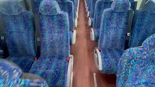 25898 Interior review of 2017 MCI J4500 luxury coach bus for sale at BusesForSale.com 25898 Interior review of 2017 MCI J4500 luxury coach bus for sale at BusesForSale.com