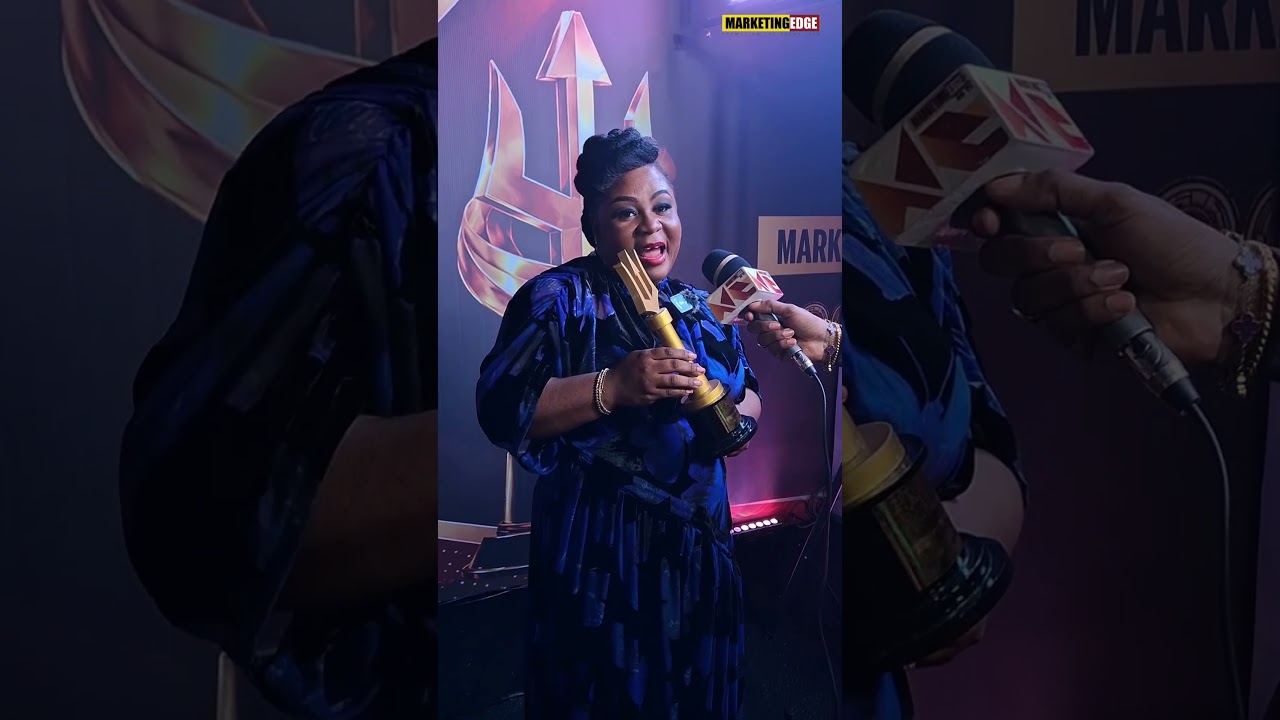 Akam-Ekpo on the 3 key ingredients behind her win at the EDGE Awards