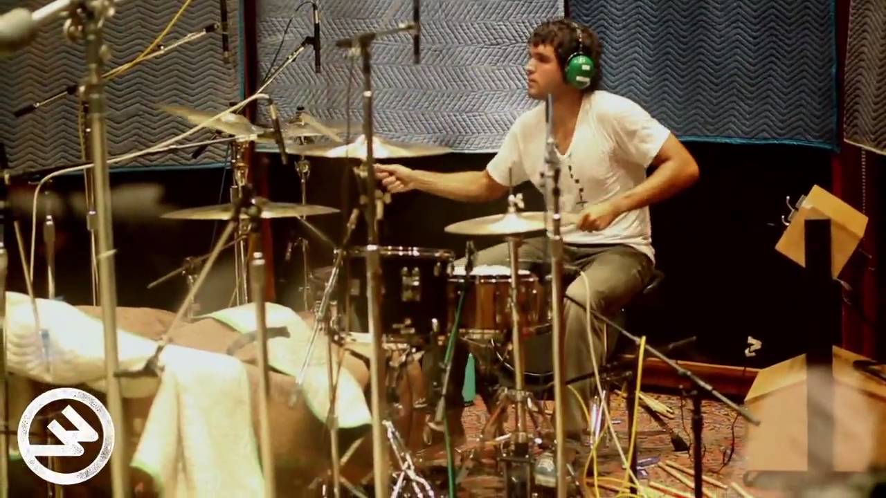 Drew at Jim Henson Studios