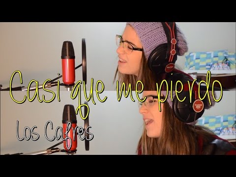 "Casi que me pierdo" - (Los Cafres cover) por Dai Urban