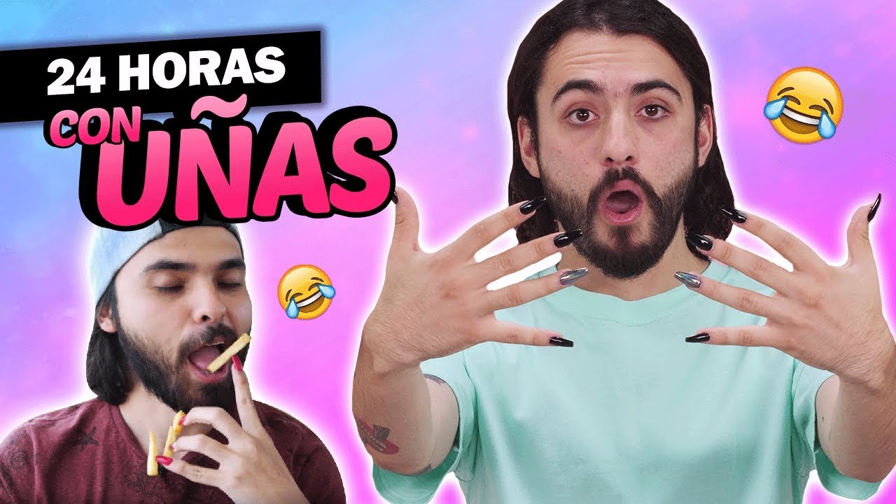 ¿Es necesario tener uñas naturales en buen estado para poder aplicar uñas postizas en hombres?