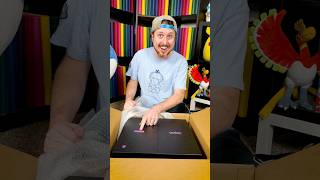 The Most Futuristic Pokemon Box I’ve Ever Opened! 😂