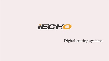 System: Sheet and roll material feeding on IECHO TK3S cutting machine