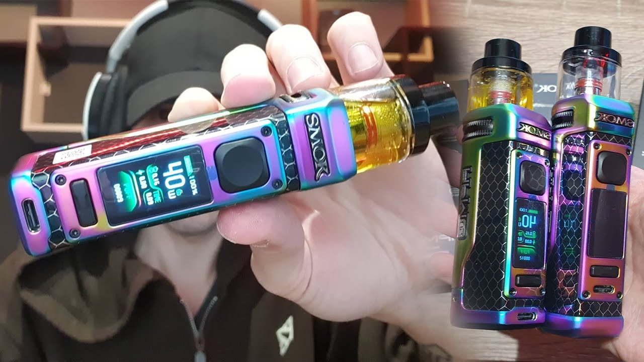 Smok - RPM85 & RPM100 (მიმოხილვა)