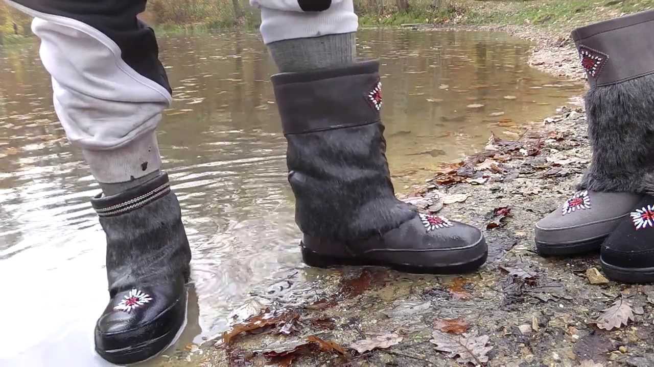 minnetonka mukluks