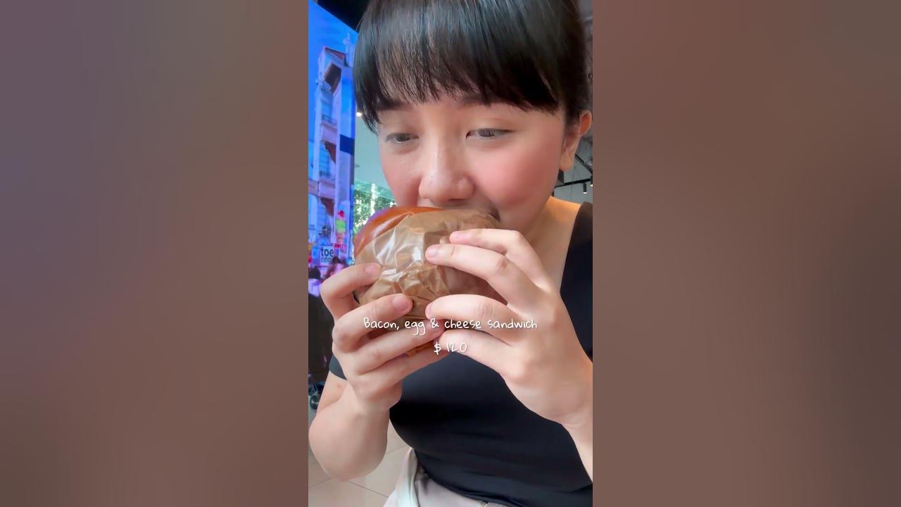 Eggslut & Shack shake? Worth it gak? shorts YouTube