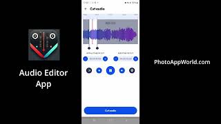 كيفية قص/تقليم الصوت على أندرويد دون فقدان الجودة screenshot 5