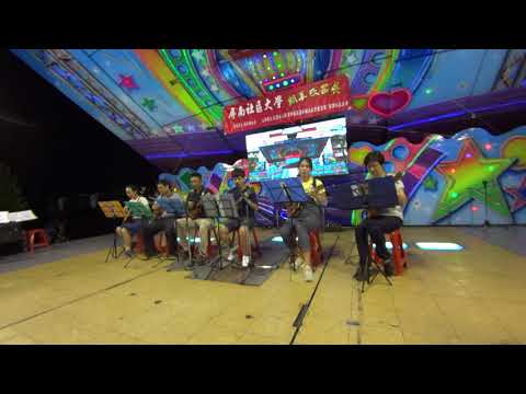 20180714成果展 烏克麗麗 一支小雨傘