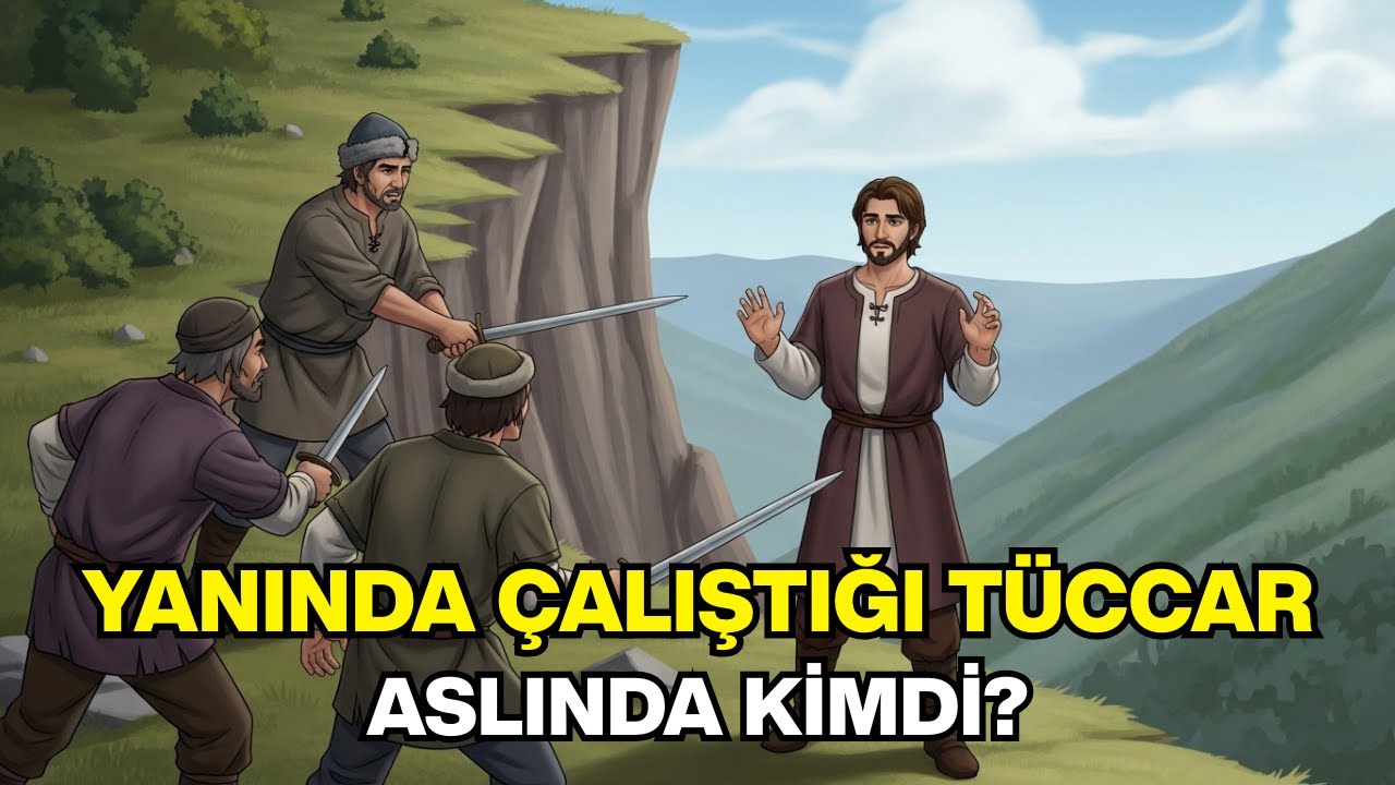 Aylarca BABASININ Ölümüne Neden Olan Adamın Yanında Çalıştı! ZENGİN Tüccarın Sırrı Ortaya Çıkınca...