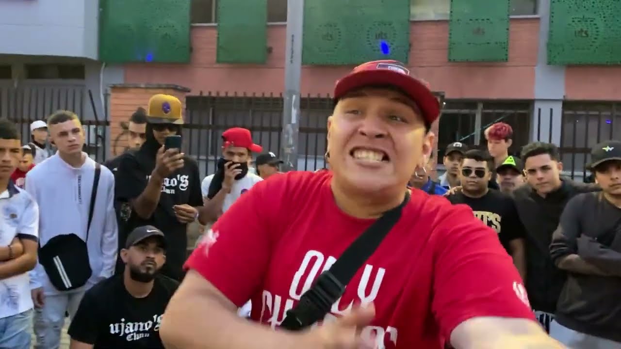 ((BATALLON)) KEN ZINGLE🇻🇪 vs INXPRESIVO🇨🇴  || STRIKE Battles