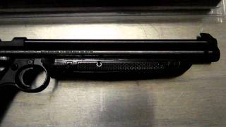 Best Multi Pump Crosman 1377 Pumpmaster Clic .177 Cal Tabletop Review