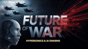 The Dawn of a New Era: Hypersonics, AI Swarms & The Future of Warfare | BattleLine