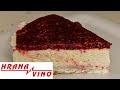 Brzi čizkejk Sa Malinama Hrana I Vino SR 