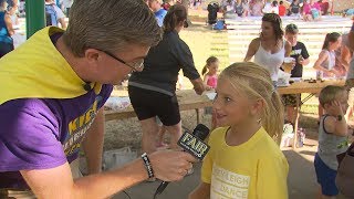 Fishy Fun Day with Dan Wardell