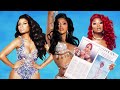 Cardi B - Up (ft. Nicki Minaj, Megan Thee Stallion)