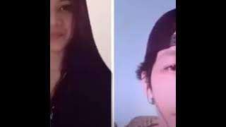 Karaoke rekaman Bidadari keseleo mantUL with Nia js