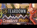 Teardown  creative mode trailer