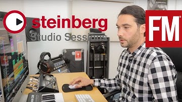 Steinberg Studio Sessions: The Qemists – Part 2