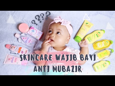 Video: Kapan menggunakan perlengkapan mandi pada bayi?