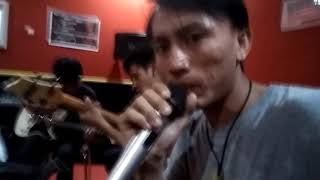 anji menunggu kamu versi rock;mazmur bagas