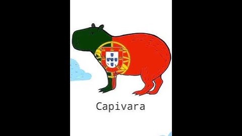 capybara in different languages