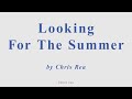 Looking for the Summer by Chris Rea. Tenor sax cover