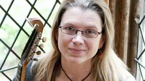 My Beautiful Mandolin Friend (For Alison Stephens)...
