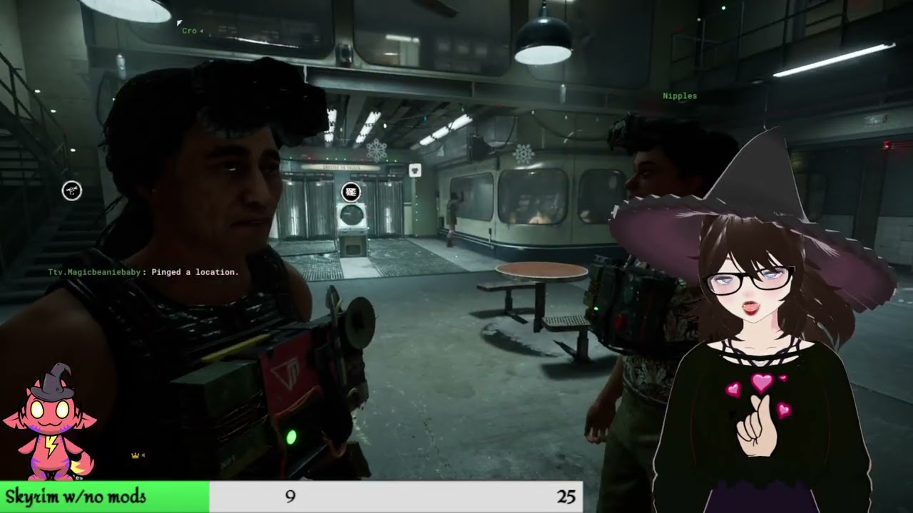 Trying to get @croatoans_curse got