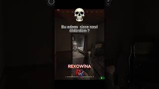 Arena Breakout Kill Story #1.      #arenabreakout #cs2 #fps #gaming #gameplay #games #game #keşfet #