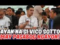 YARE! VICO SOTTO NAGSALITA NA! MAY PASABOG!