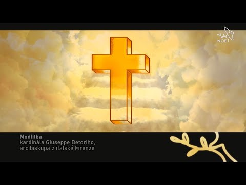 Modlitba kardinála Giuseppe
