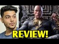 Black Adam Movie Review 🖤 | Black Adam Full Movie Reaction | Neon Man Mini Vlog 1 #shorts