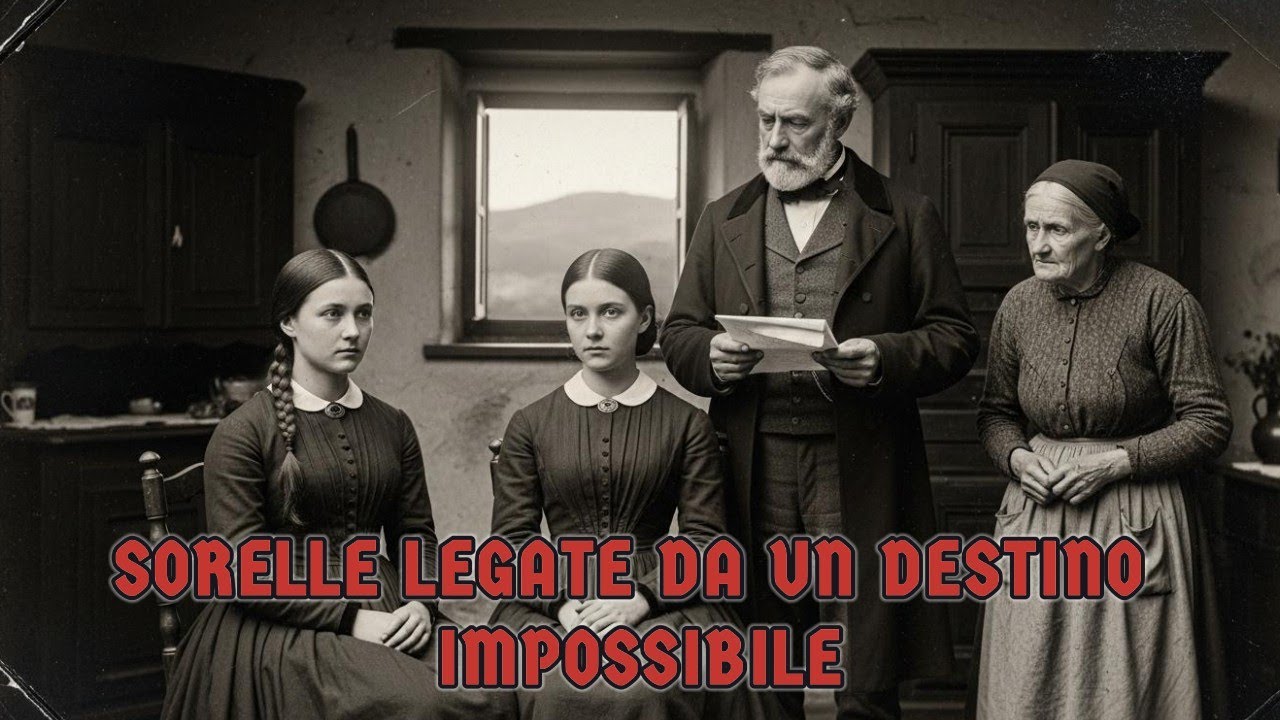 (1834, Emilia) Il mistero macabro dei gemelli che nemmeno la scienza può spiegar