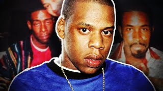 The Time When JAY-Z Was SCARED For His Life (E-Moneybags vs JAY-Z)