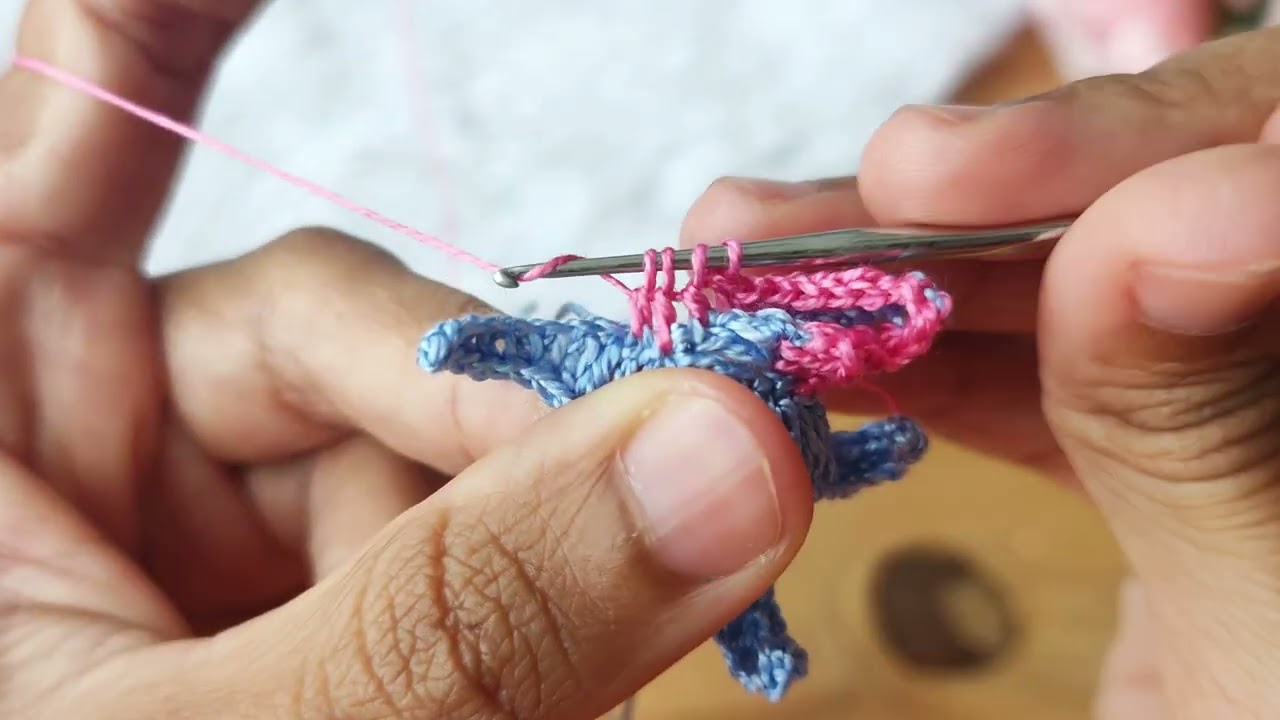 Mimo de crochê extremamente lucrativo para o verão! 🌊✨