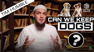 Are Muslims allowed to keep dogs?