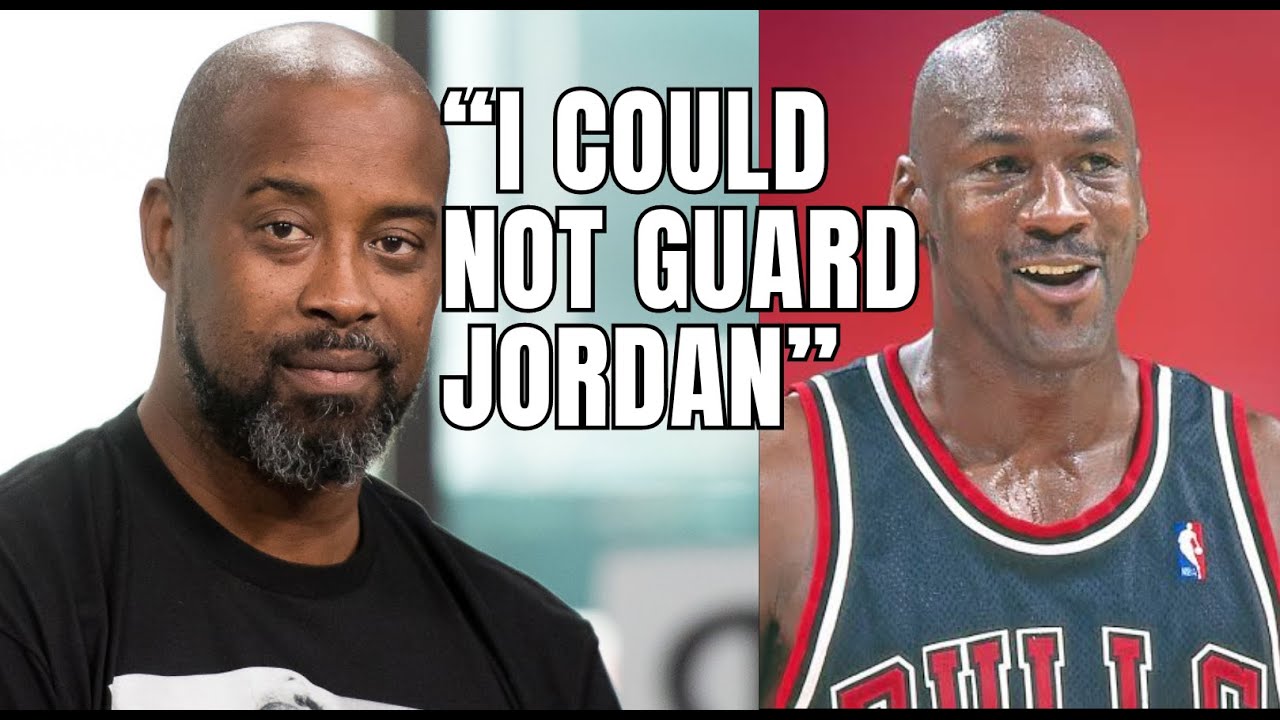 Легендарные игроки НБА объясняют, почему они боялись Майкла Джордана
