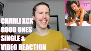 CHARLI XCX - GOOD ONES SINGLE \u0026 MUSIC VIDEO REACTION