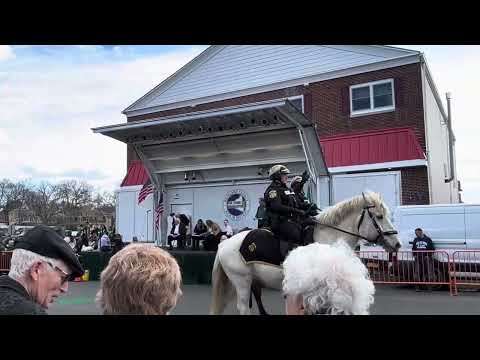 Saint Patrick S Day Parade In Pearl River NY 