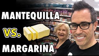 Mantequilla vs Margarina ¿Cuál es Mejor?