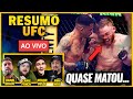 RESUMO UFC: PRATES VS. MADDALENA - CARLÃO FEZ PARECER FÁCIL | PRÉVIA UFC 328: CHIMAEV VS. STRICKLAND