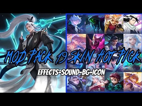 Video Mod Full Skin Liên Quân | Mod Pack 19 Skin Hot Pick... - youtube