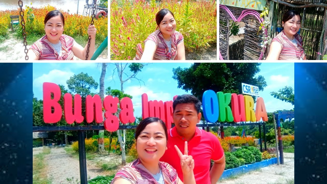 Taman Bunga Impian Okura