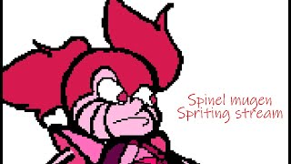 Spriting Spinel | M.U.G.E.N + Art Live stream
Sparatic stream time! Featuring a project i wanna do. Social media with news and memes.
-Twitter-
https://twitter.com/REV_TheFclass97
-Instagram-
http://instagram.com/thefclass97
-Paypal-
https://www.paypal.me/FCJ97 Spriting Spinel | M.U.G.E.N + Art Live stream