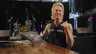 Longfeather | Lighthouse Album Track By Track - Duff McKagan