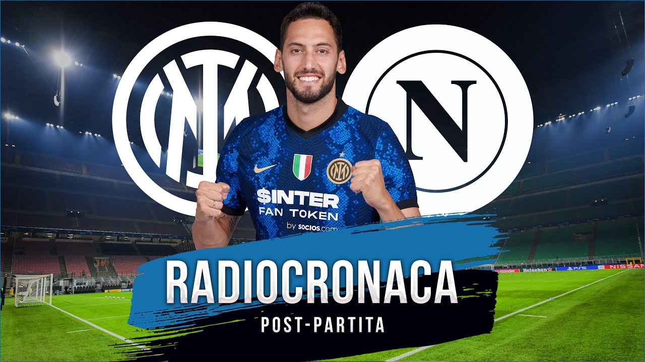 PostPartita Inter Napoli YouTube