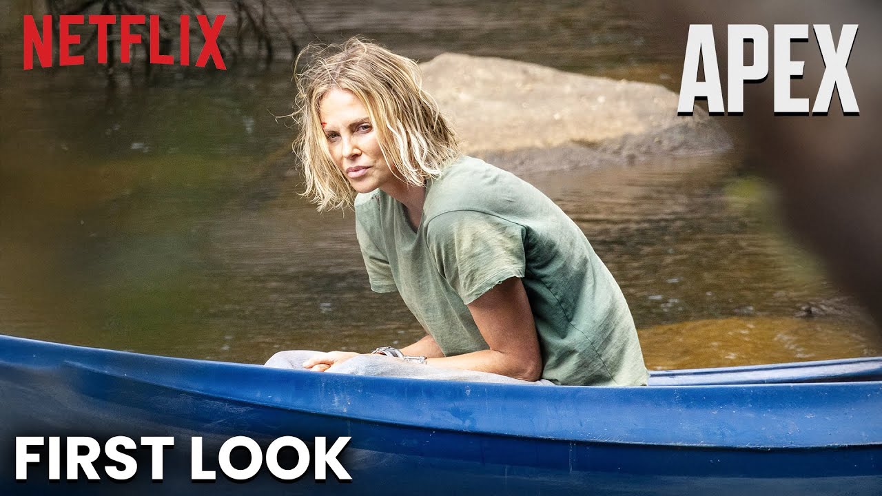 Apex Movie | Netflix | Charlize Theron, Taron Egerton | Trailer, Release Date & More