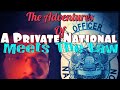 Sovereign Citizen - American National - Meets The Law - Exposed / Owned!