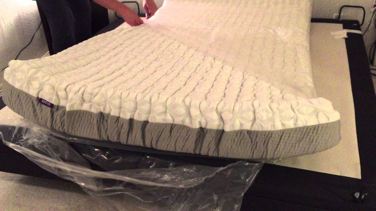 Zotto Sleep Mattress Expansion YouTube