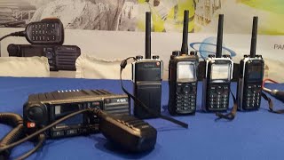COMUNICACIÓN VÍA RADIO UHF 2024